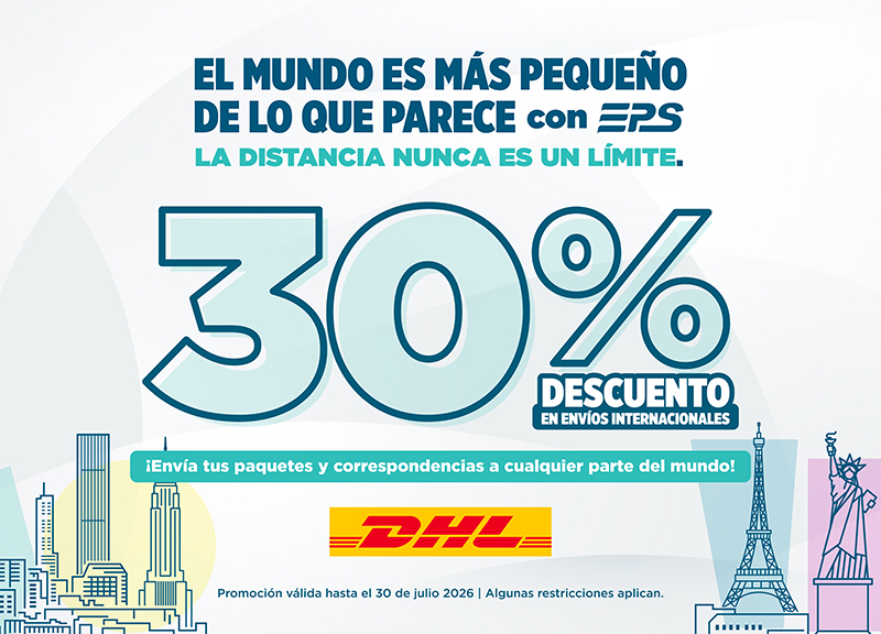 30% de descuento