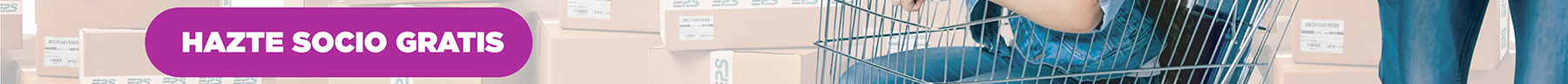 Hazte socio