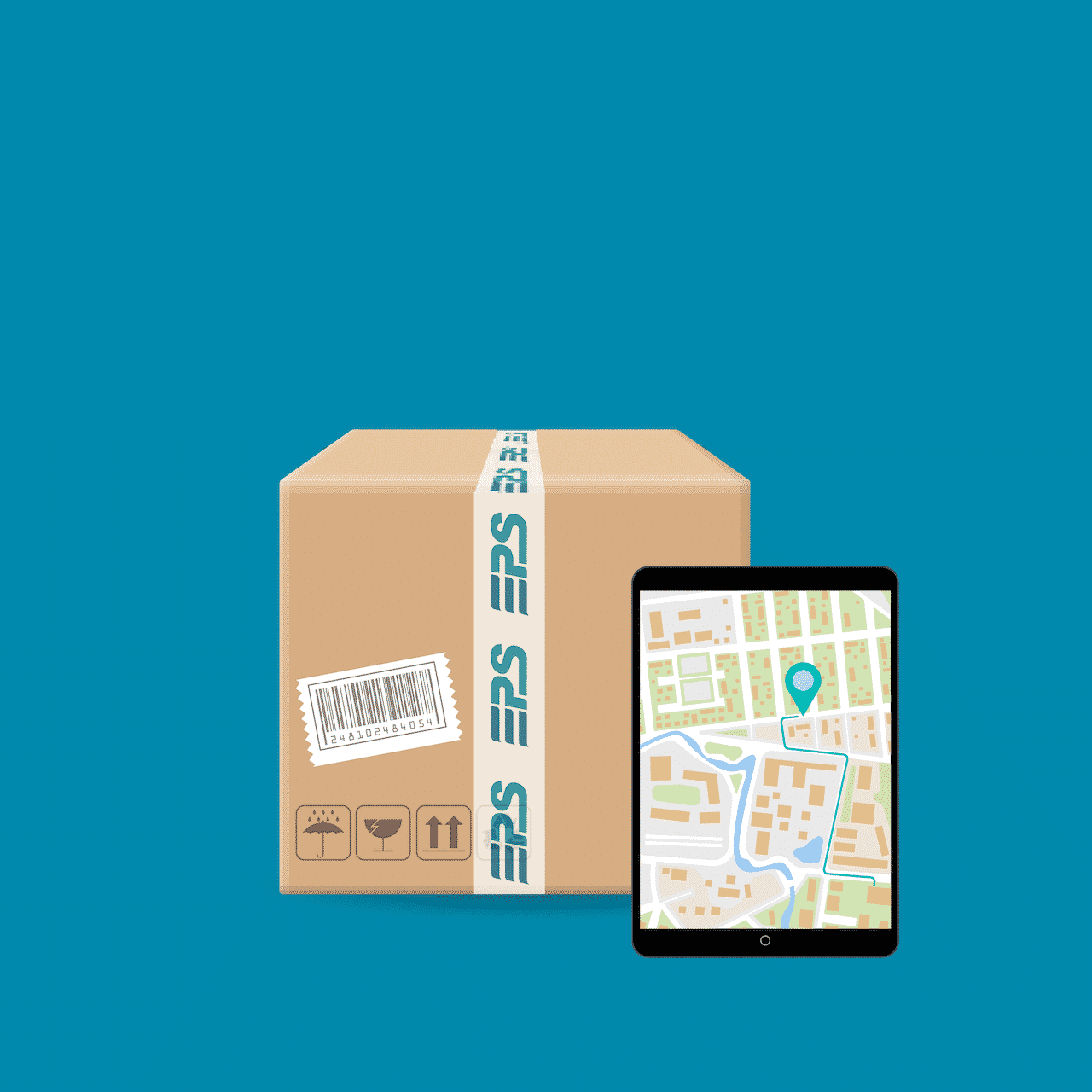 Tracking number