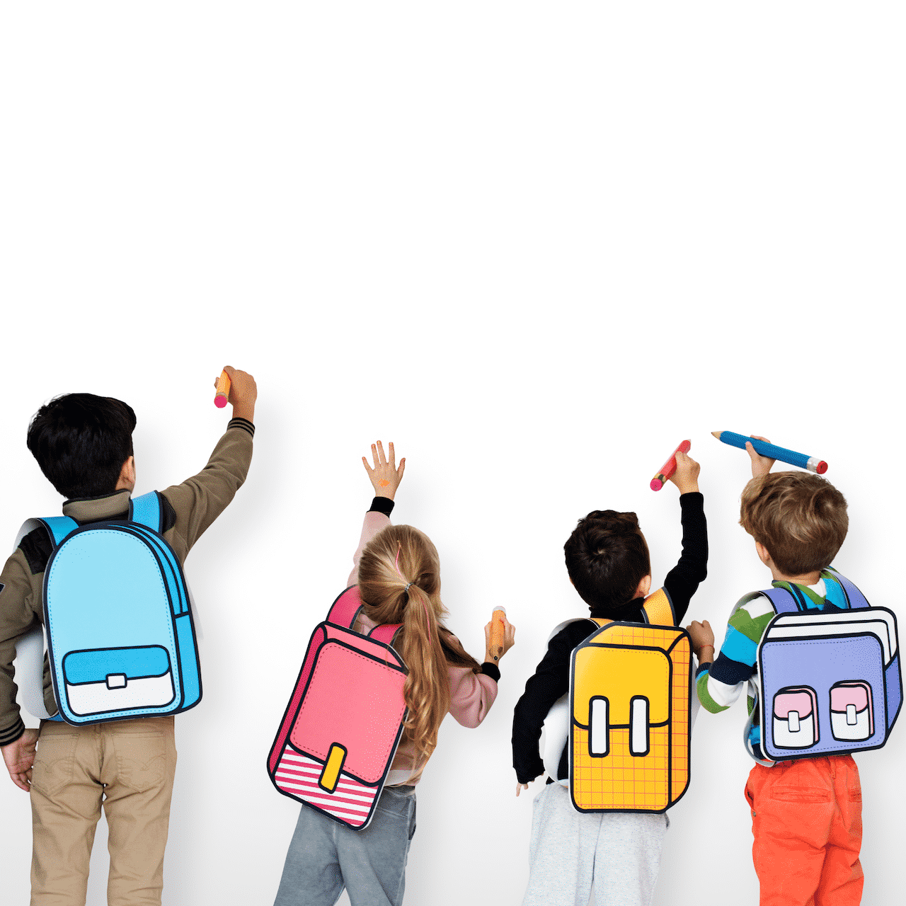 ¡Vuelven las clases! Prepara a tus chicos para la nueva normalidad.
