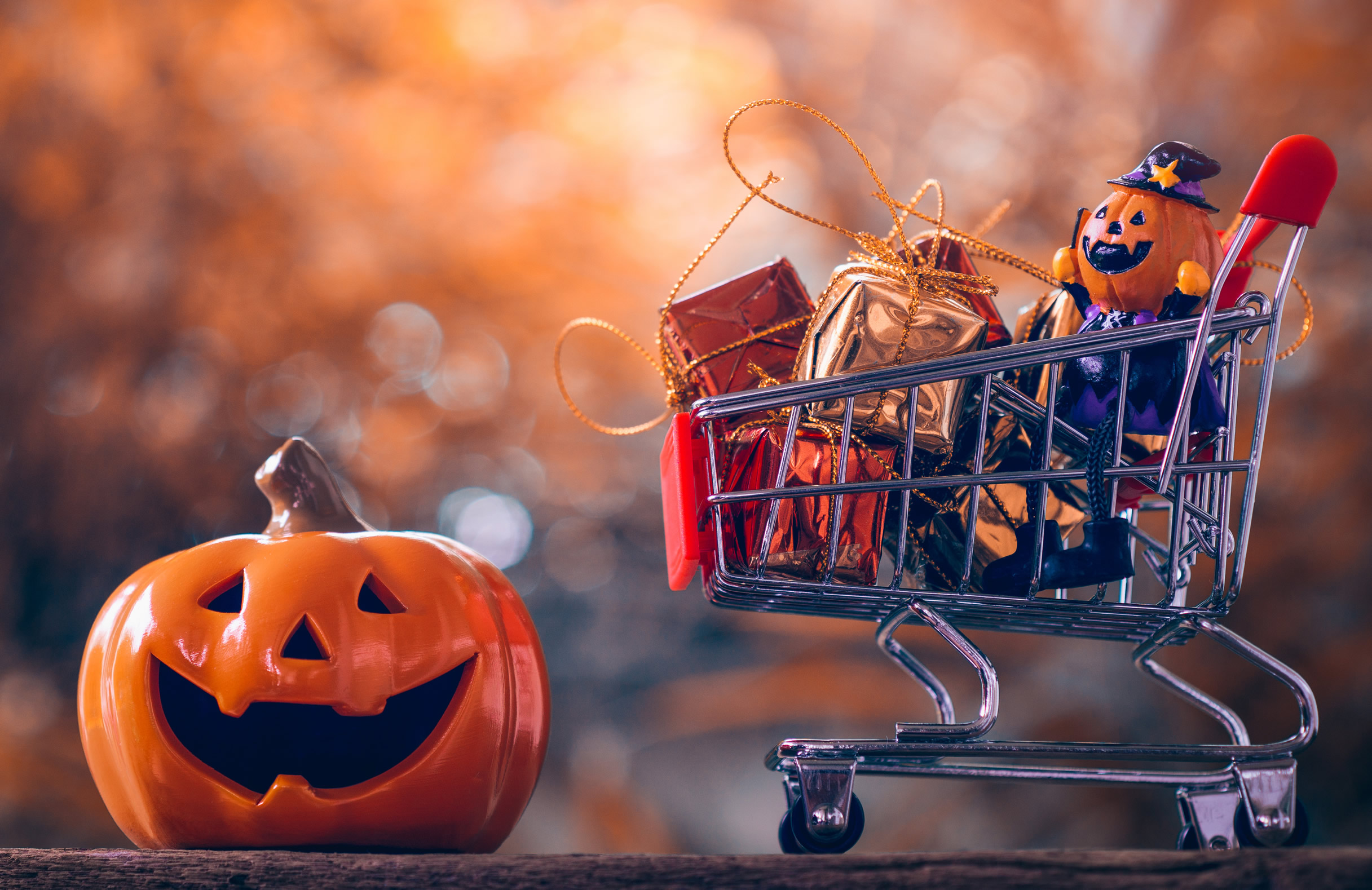 halloween – Blog do Novo Shopping