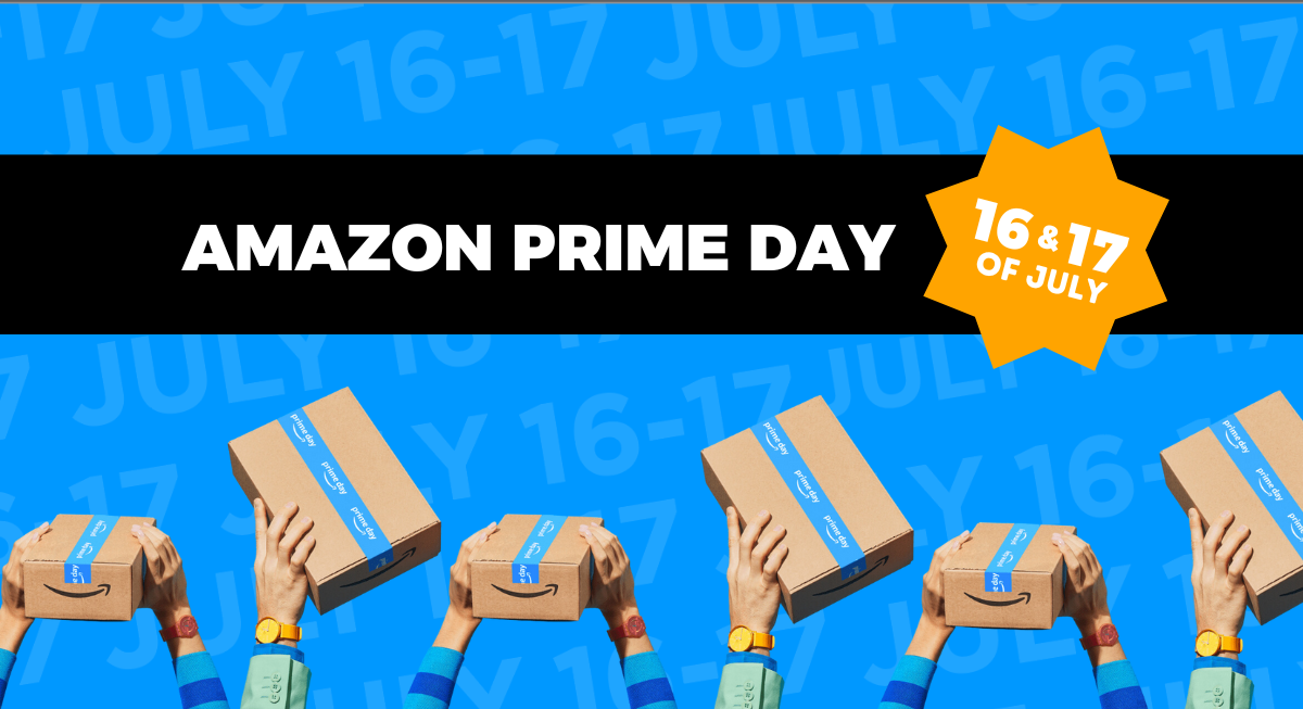 The best offers of the year arrive on Amazon