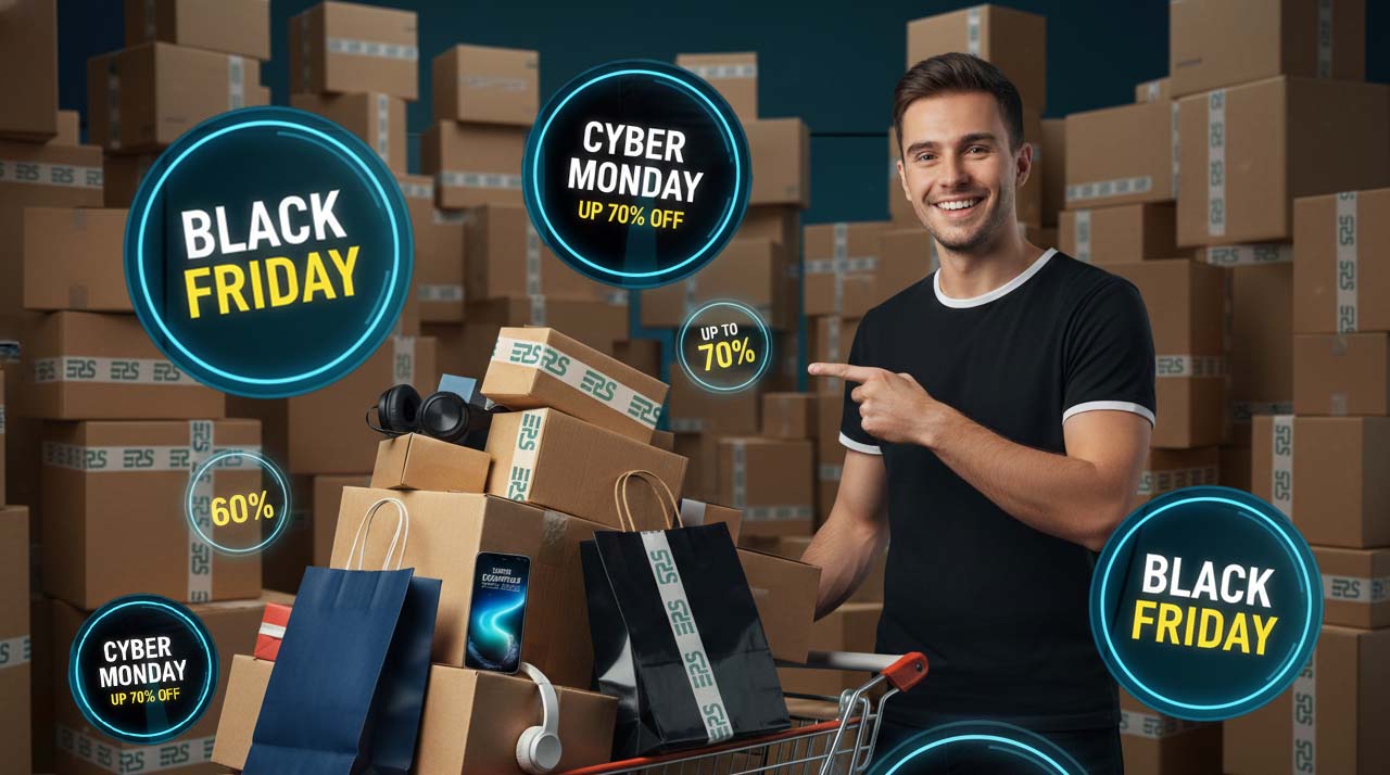 Noviembre: el mes perfecto para ahorrar en grande, encontrar cupones y comprar como un experto