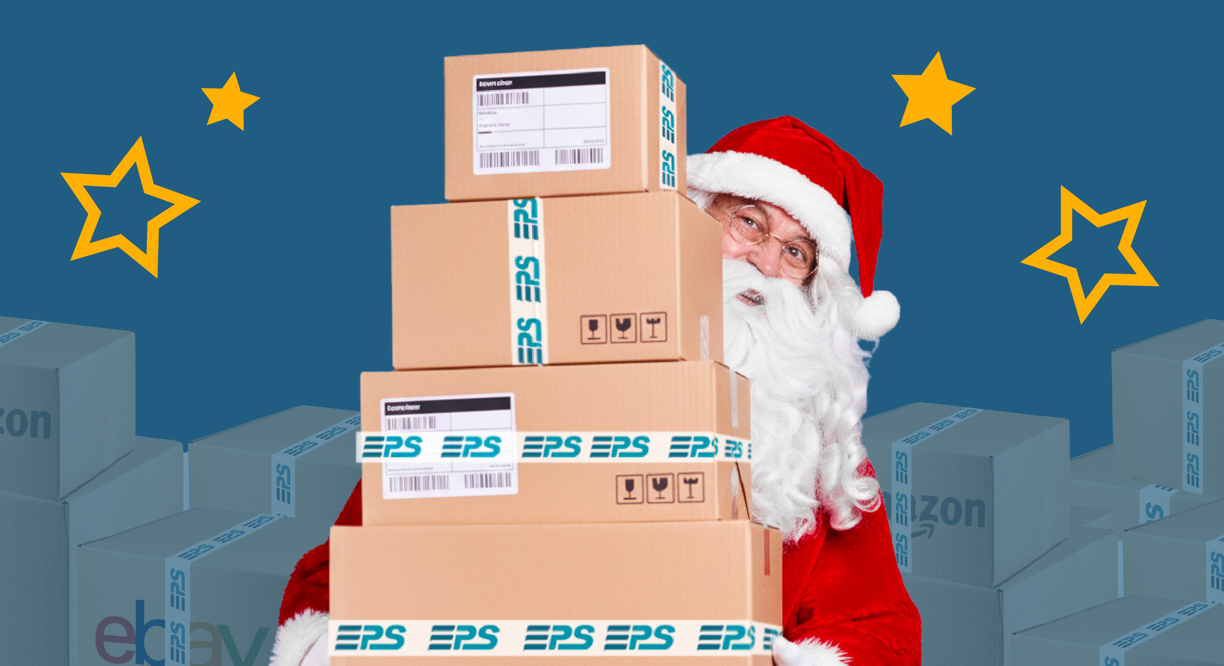 Extended Hours for Christmas: More time to ship and pick up with EPS