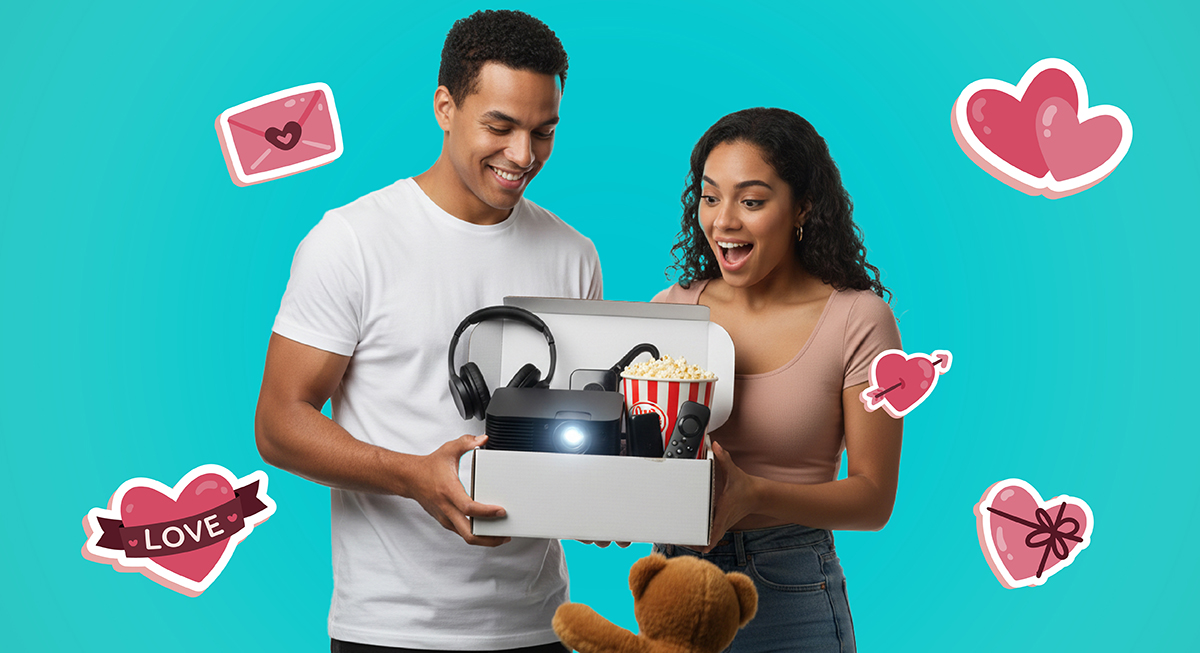 Regalos tecnológicos que sorprenden