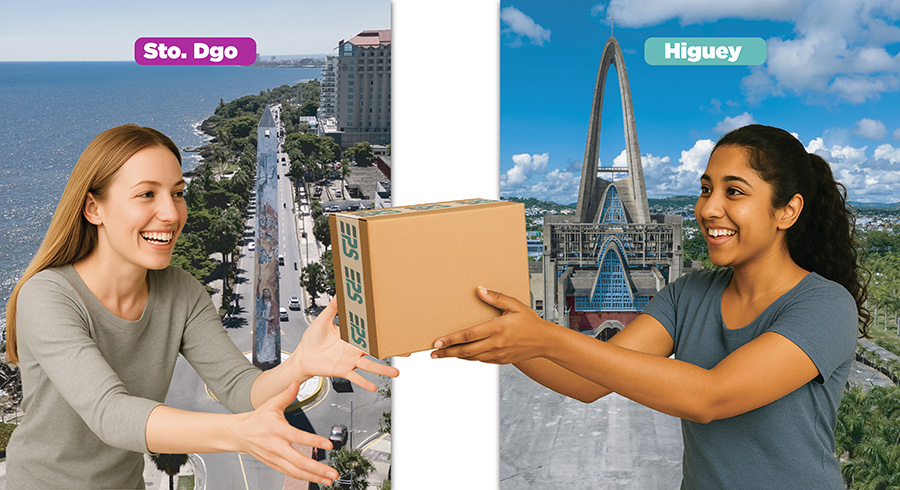 EPS Domestic Shipping: One Flat Rate Nationwide and a Level of Convenience No One Else Offers