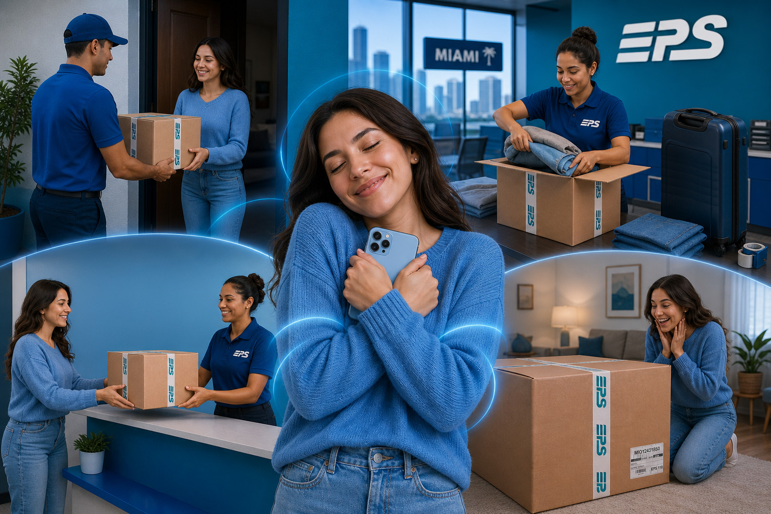 EPS innova para estar más cerca de ti: nuevos servicios pensados para hacer tu vida más fácil