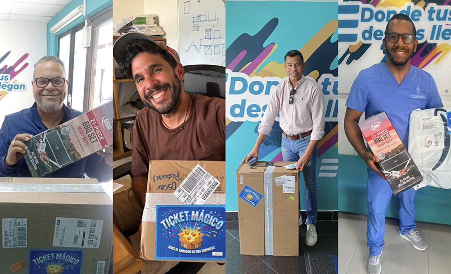 Gracias por tu fidelidad en el Mes del Padre 2026
